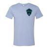 Unisex CVC Jersey Tee Thumbnail