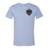 Unisex CVC Jersey Tee Thumbnail