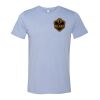 Unisex CVC Jersey Tee Thumbnail