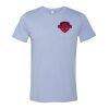 Unisex CVC Jersey Tee Thumbnail