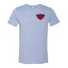 Unisex CVC Jersey Tee Thumbnail