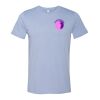 Unisex CVC Jersey Tee Thumbnail