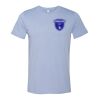 Unisex CVC Jersey Tee Thumbnail