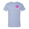 Unisex CVC Jersey Tee Thumbnail