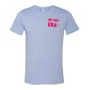 Unisex CVC Jersey Tee Thumbnail
