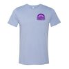 Unisex CVC Jersey Tee Thumbnail