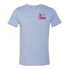 Unisex CVC Jersey Tee Thumbnail
