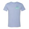 Unisex CVC Jersey Tee Thumbnail