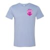 Unisex CVC Jersey Tee Thumbnail