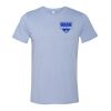 Unisex CVC Jersey Tee Thumbnail