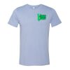 Unisex CVC Jersey Tee Thumbnail