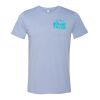 Unisex CVC Jersey Tee Thumbnail