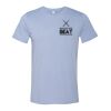 Unisex CVC Jersey Tee Thumbnail