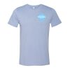 Unisex CVC Jersey Tee Thumbnail