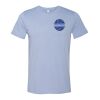 Unisex CVC Jersey Tee Thumbnail