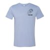 Unisex CVC Jersey Tee Thumbnail