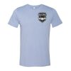 Unisex CVC Jersey Tee Thumbnail