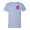 Unisex CVC Jersey Tee Thumbnail