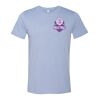 Unisex CVC Jersey Tee Thumbnail