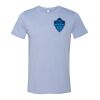 Unisex CVC Jersey Tee Thumbnail