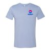 Unisex CVC Jersey Tee Thumbnail