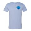 Unisex CVC Jersey Tee Thumbnail