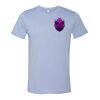 Unisex CVC Jersey Tee Thumbnail