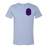 Unisex CVC Jersey Tee Thumbnail