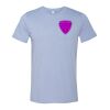 Unisex CVC Jersey Tee Thumbnail