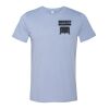 Unisex CVC Jersey Tee Thumbnail