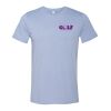 Unisex CVC Jersey Tee Thumbnail