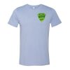 Unisex CVC Jersey Tee Thumbnail