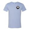 Unisex CVC Jersey Tee Thumbnail