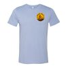 Unisex CVC Jersey Tee Thumbnail