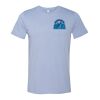 Unisex CVC Jersey Tee Thumbnail