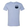 Unisex CVC Jersey Tee Thumbnail