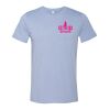Unisex CVC Jersey Tee Thumbnail