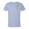 Unisex CVC Jersey Tee Thumbnail