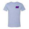 Unisex CVC Jersey Tee Thumbnail