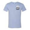 Unisex CVC Jersey Tee Thumbnail