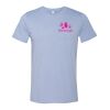 Unisex CVC Jersey Tee Thumbnail