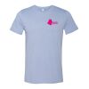 Unisex CVC Jersey Tee Thumbnail