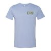 Unisex CVC Jersey Tee Thumbnail
