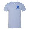 Unisex CVC Jersey Tee Thumbnail