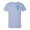 Unisex CVC Jersey Tee Thumbnail
