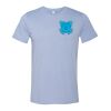 Unisex CVC Jersey Tee Thumbnail