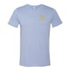 Unisex CVC Jersey Tee Thumbnail