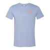 Unisex CVC Jersey Tee Thumbnail