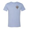 Unisex CVC Jersey Tee Thumbnail