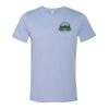 Unisex CVC Jersey Tee Thumbnail
